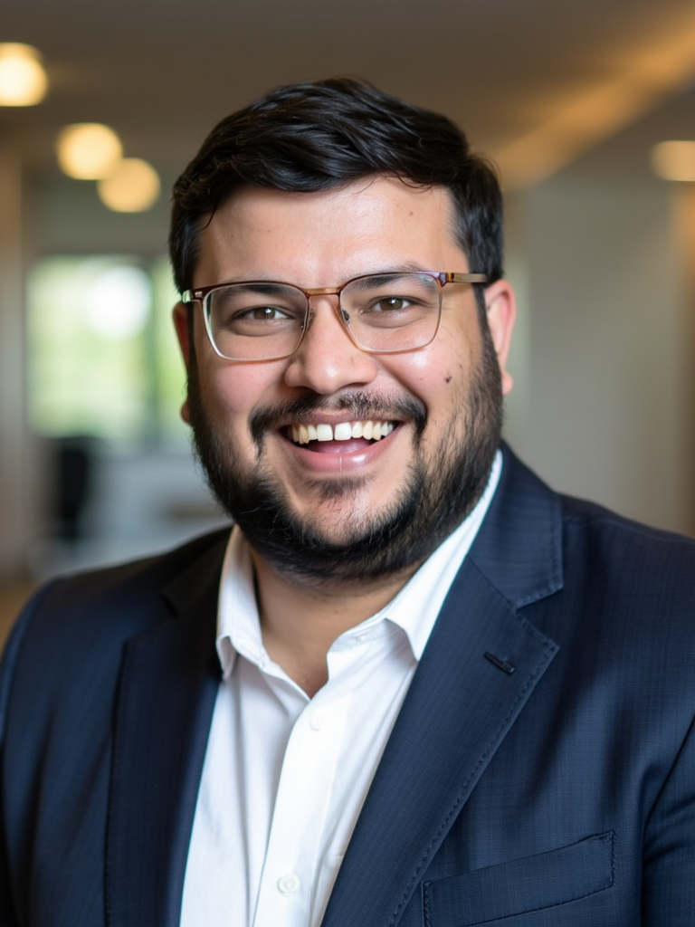 Dr. Ankit Laddha